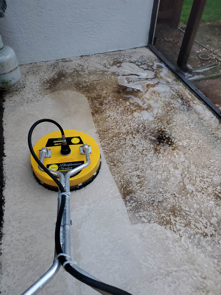 Prime Pressure washing services