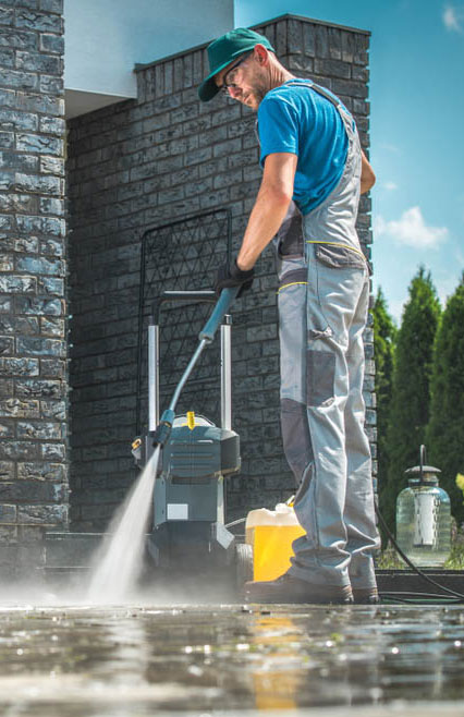 Why cloose Winter Park Commercial Power Washing